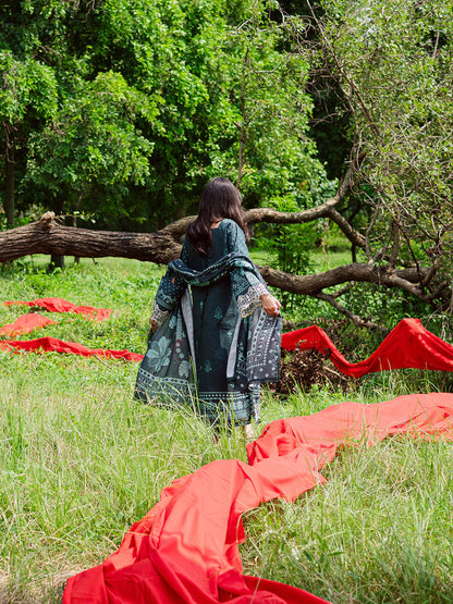 SAR-08 | 3PC WINTER KHADDAR