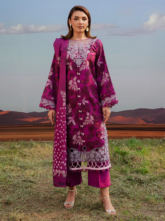 SAR-09 | 3PC WINTER KHADDAR