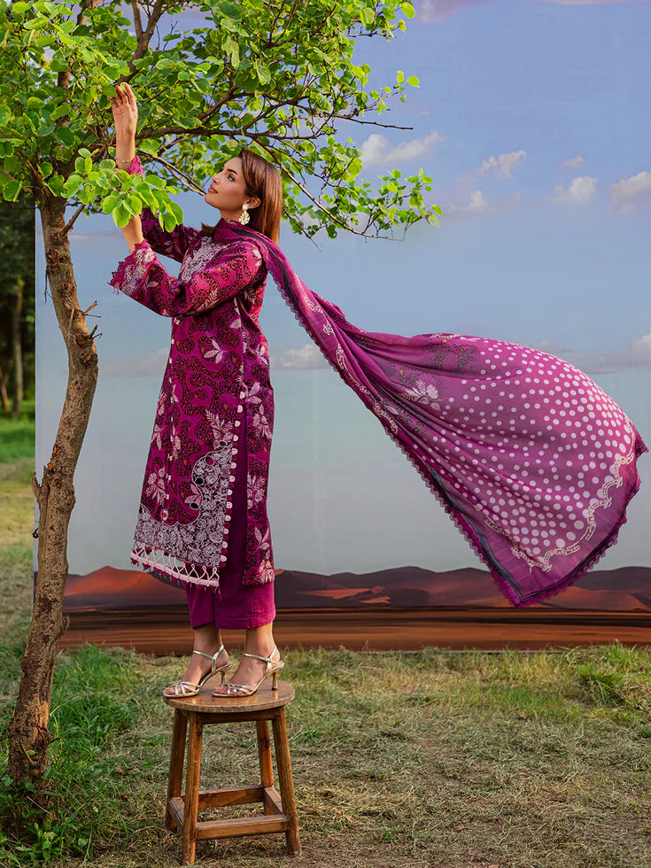 SAR-09 | 3PC WINTER KHADDAR