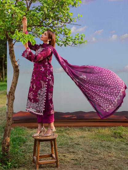 SAR-09 | 3PC WINTER KHADDAR