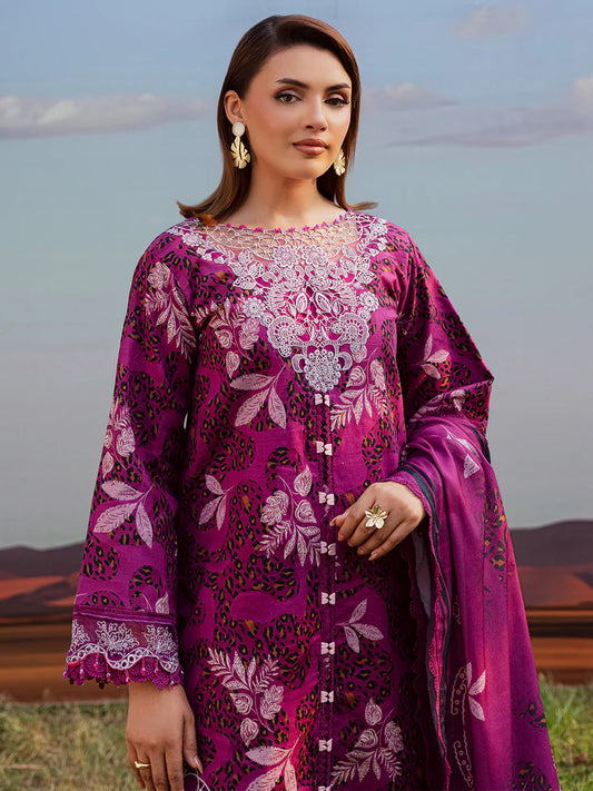 SAR-09 | 3PC WINTER KHADDAR