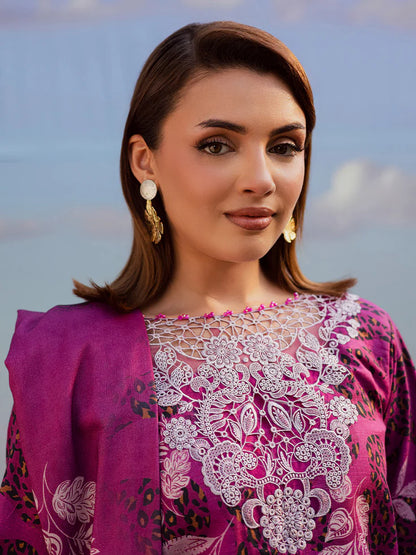 SAR-09 | 3PC WINTER KHADDAR