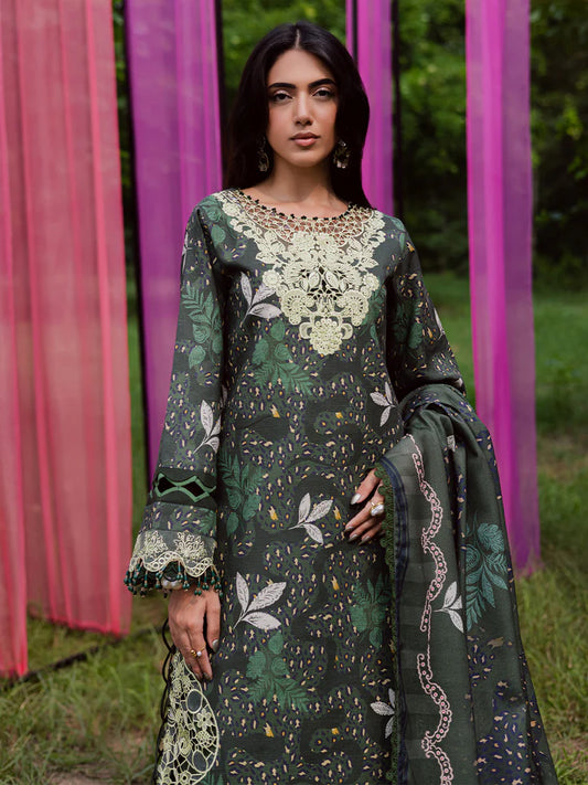 SAR-10 | 3PC WINTER KHADDAR