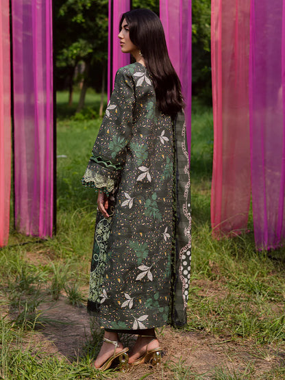 SAR-10 | 3PC WINTER KHADDAR