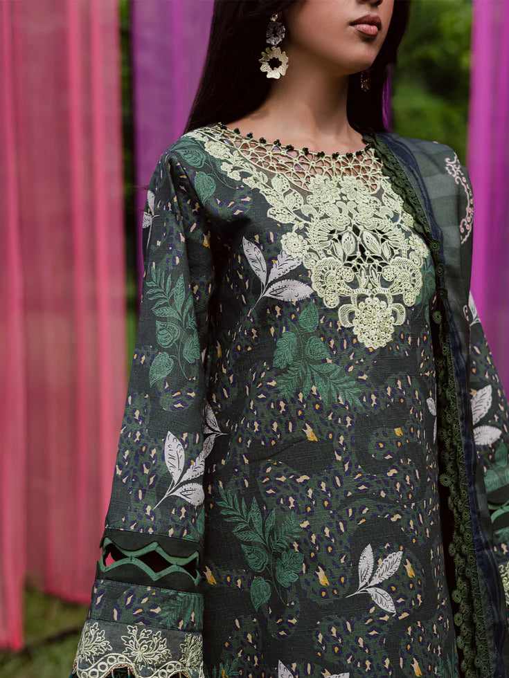 SAR-10 | 3PC WINTER KHADDAR