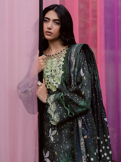 SAR-10 | 3PC WINTER KHADDAR