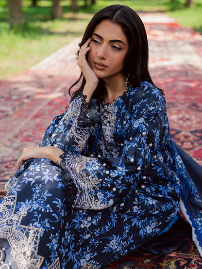 SAR-12 | 3PC WINTER KHADDAR