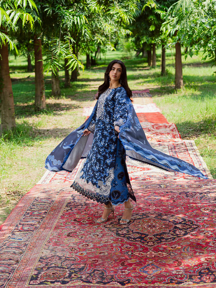 SAR-12 | 3PC WINTER KHADDAR