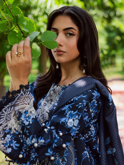 SAR-12 | 3PC WINTER KHADDAR