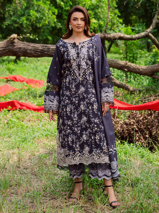 SAR-11 | 3PC WINTER KHADDAR