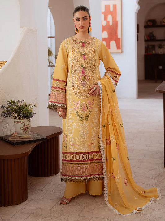 SHANYA-01 | 3PC LAWN
