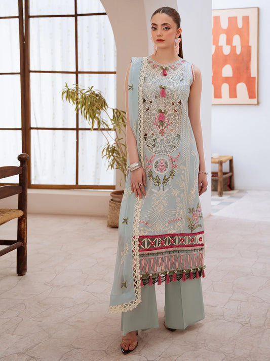 SHANYA-02 | 3PC LAWN