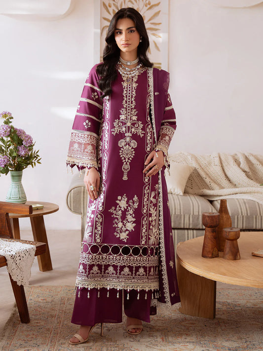 SHANYA-03 | 3PC LAWN