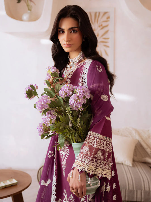 SHANYA-03 | 3PC LAWN