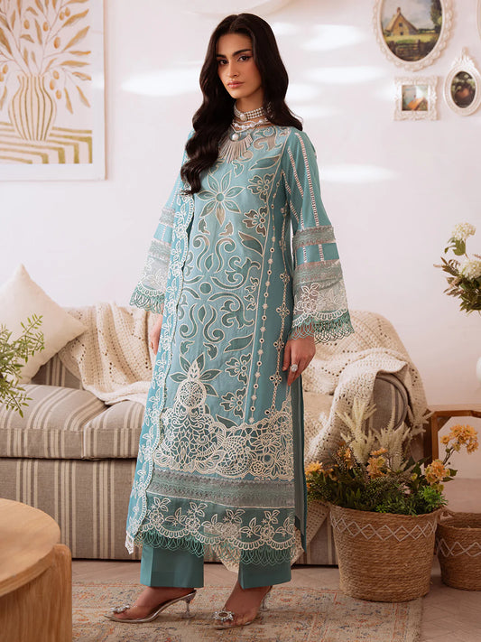 SHANYA-06 | 3PC LAWN