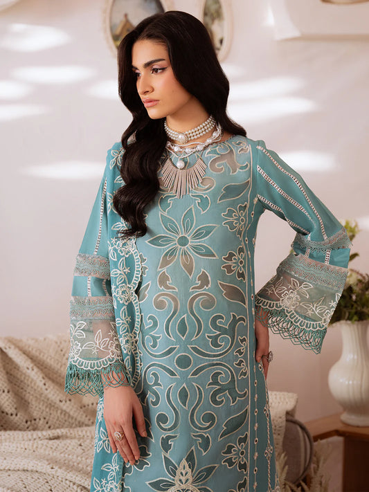 SHANYA-06 | 3PC LAWN