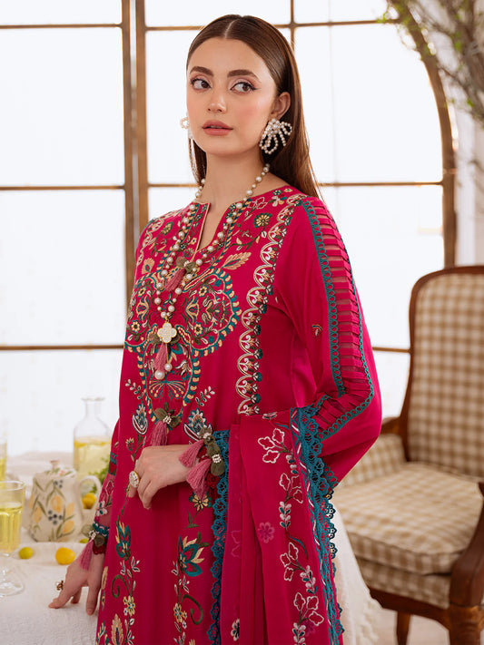 SHANYA-07 | 3PC LAWN