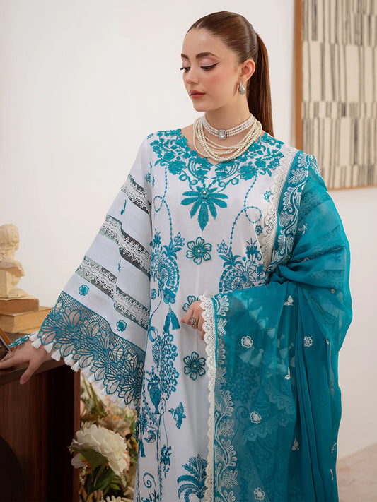 SHANYA-09 | 3PC LAWN