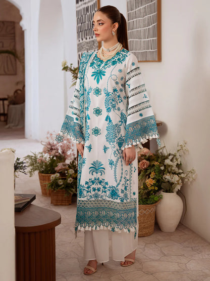 SHANYA-09 | 3PC LAWN
