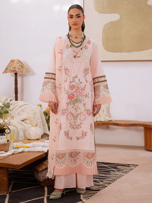 SHANAYA-10 | 3PC LAWN