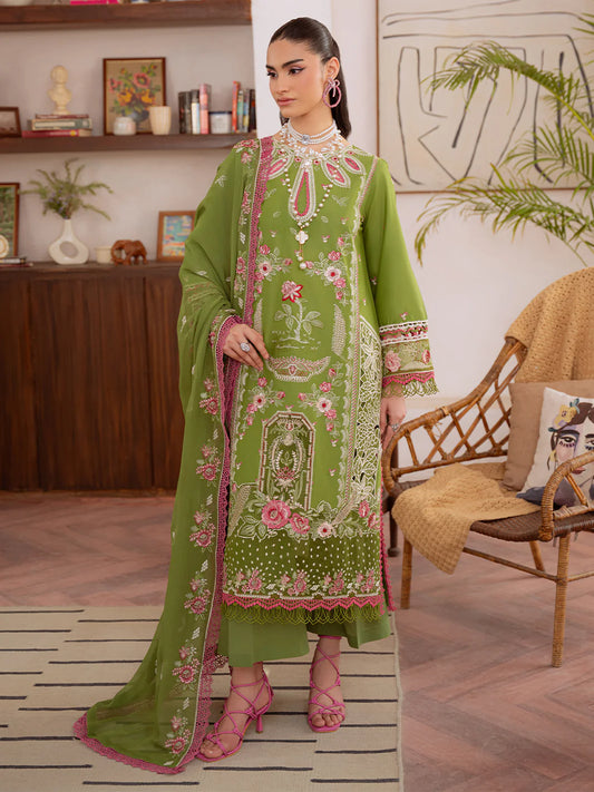 SHANAYA-11 | 3PC LAWN