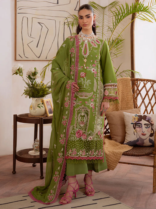 SHANAYA-11 | 3PC LAWN