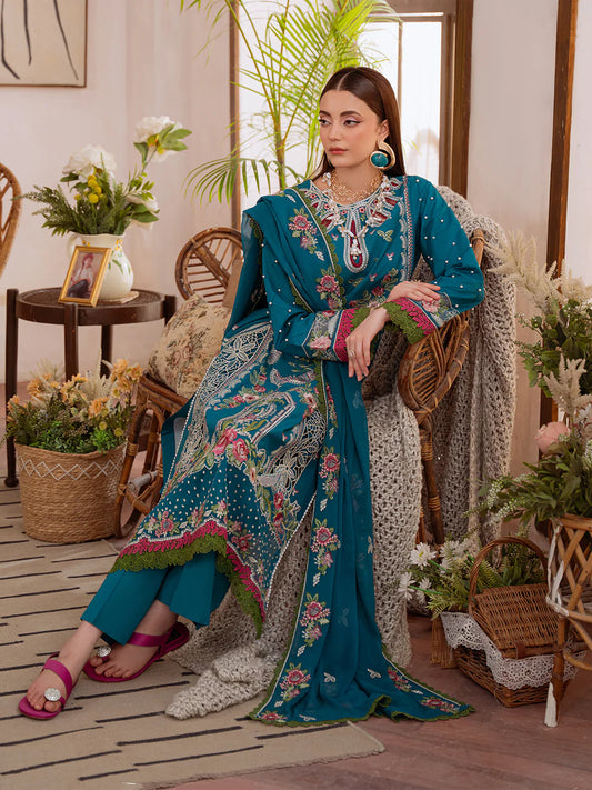 SHANAYA-12 | 3PC LAWN
