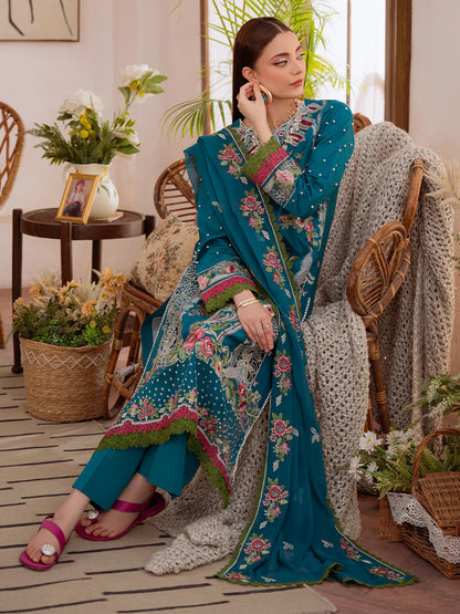 SHANAYA-12 | 3PC LAWN