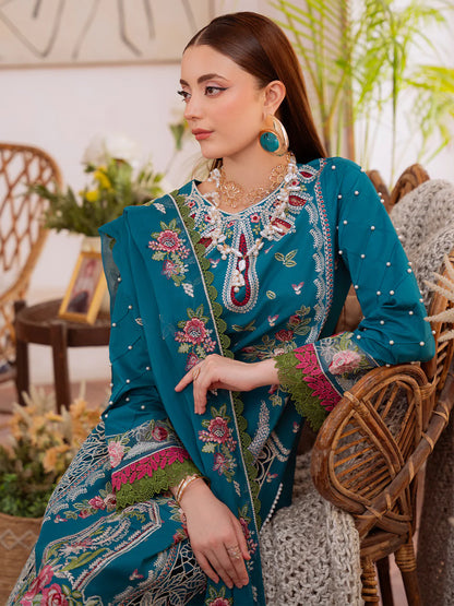SHANAYA-12 | 3PC LAWN